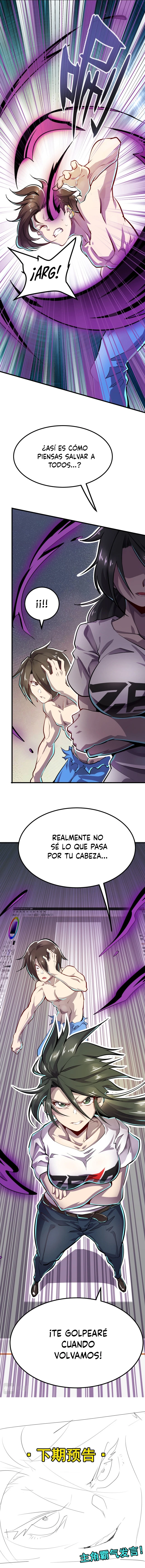 ¿Héroe? Lo deje hace mucho tiempo - Capítulo 457 - Página 13 - LectorTMOo