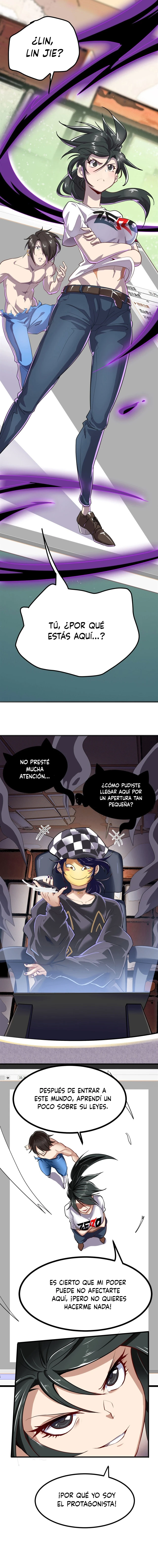 ¿Héroe? Lo deje hace mucho tiempo - Capítulo 458 - Página 4 - LectorTMOo