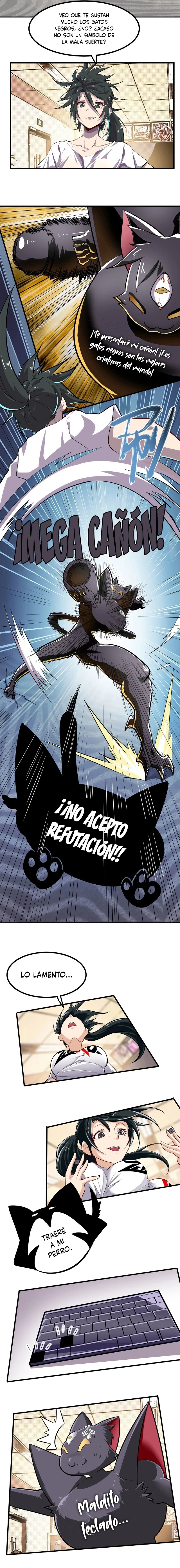 ¿Héroe? Lo deje hace mucho tiempo - Capítulo 458 - Página 9 - LectorTMOo