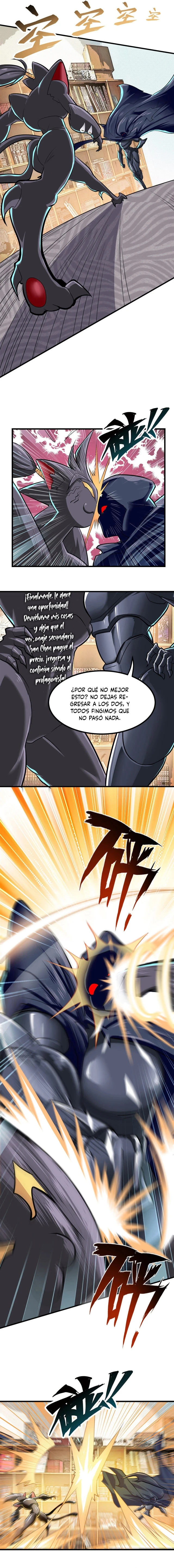¿Héroe? Lo deje hace mucho tiempo - Capítulo 458 - Página 11 - LectorTMOo