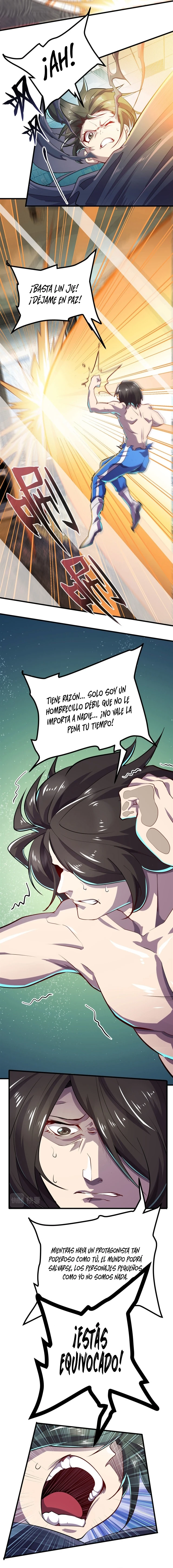 ¿Héroe? Lo deje hace mucho tiempo - Capítulo 459 - Página 7 - LectorTMOo