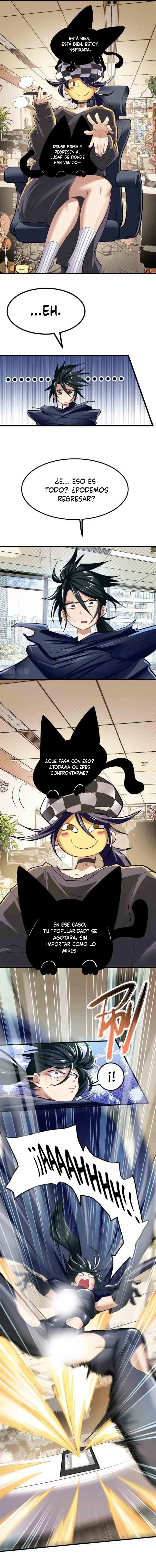 ¿Héroe? Lo deje hace mucho tiempo - Capítulo 459 - Página 10 - LectorTMOo