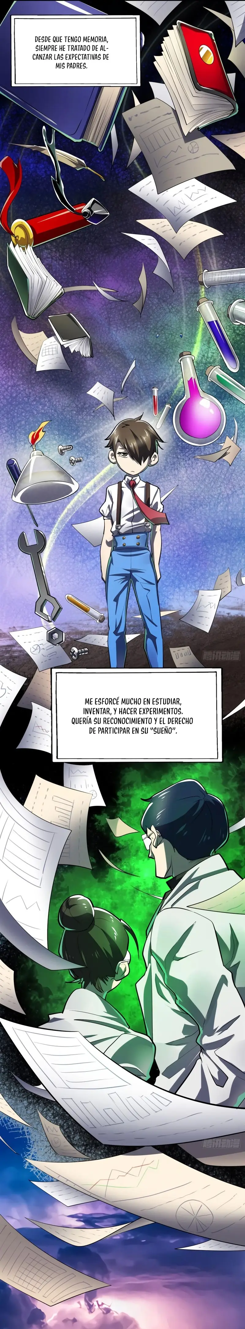 ¿Héroe? Lo deje hace mucho tiempo - Capítulo 460 - Página 5 - LectorTMOo