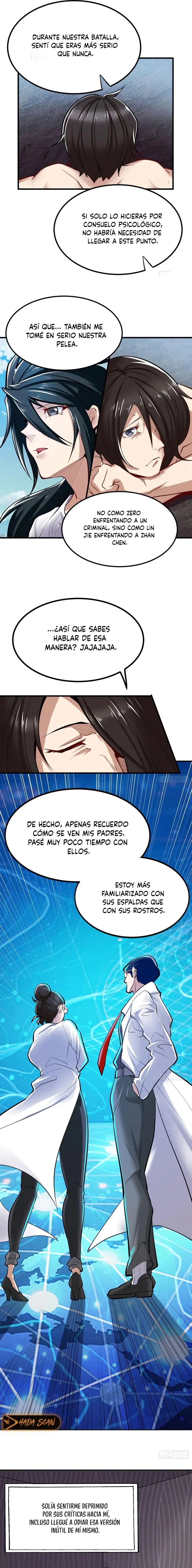 ¿Héroe? Lo deje hace mucho tiempo - Capítulo 460 - Página 7 - LectorTMOo