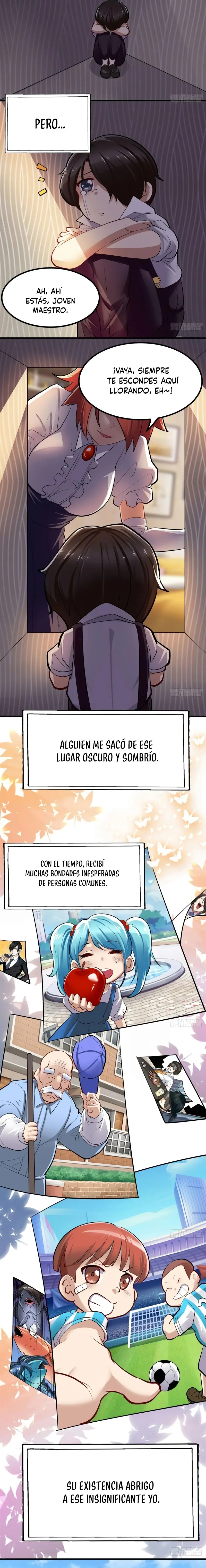 ¿Héroe? Lo deje hace mucho tiempo - Capítulo 460 - Página 8 - LectorTMOo