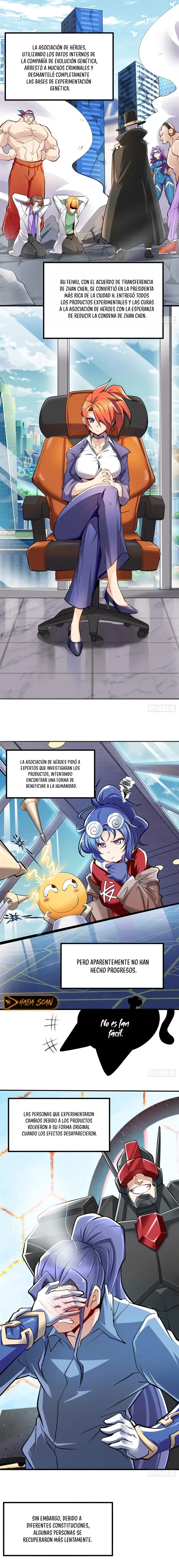 ¿Héroe? Lo deje hace mucho tiempo - Capítulo 460 - Página 13 - LectorTMOo