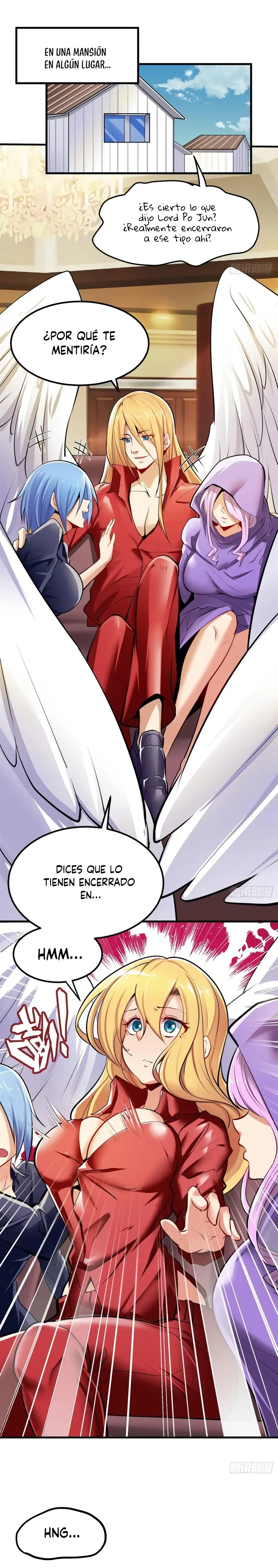 ¿Héroe? Lo deje hace mucho tiempo - Capítulo 460 - Página 14 - LectorTMOo