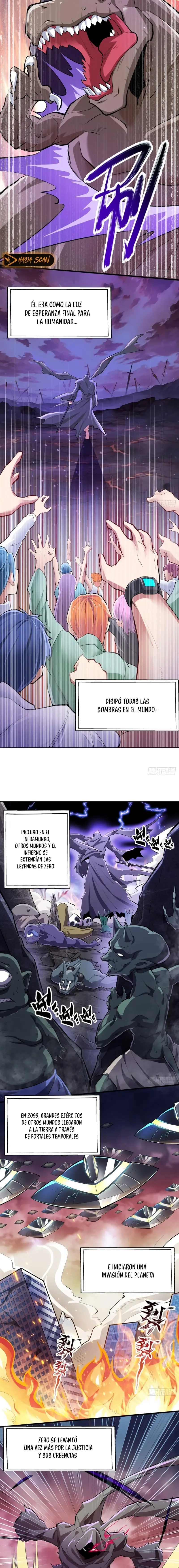 ¿Héroe? Lo deje hace mucho tiempo - Capítulo 461 - Página 4 - LectorTMOo