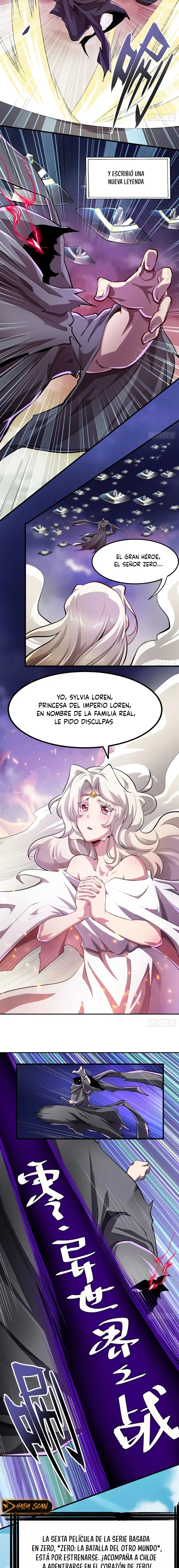 ¿Héroe? Lo deje hace mucho tiempo - Capítulo 461 - Página 5 - LectorTMOo