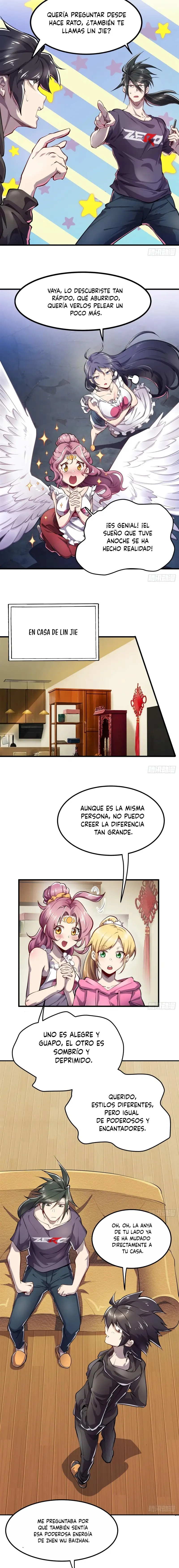 ¿Héroe? Lo deje hace mucho tiempo - Capítulo 462 - Página 6 - LectorTMOo