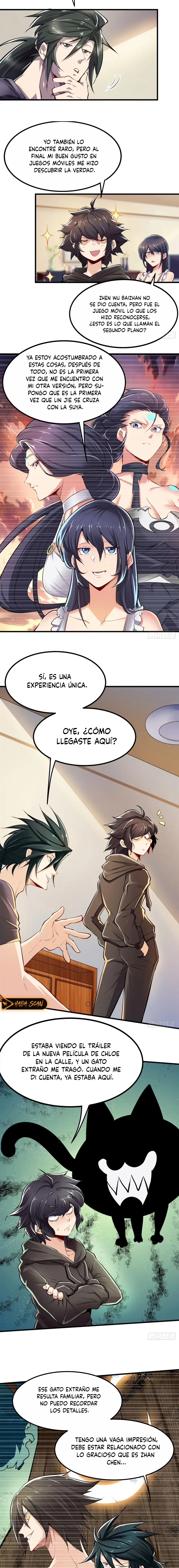 ¿Héroe? Lo deje hace mucho tiempo - Capítulo 462 - Página 7 - LectorTMOo