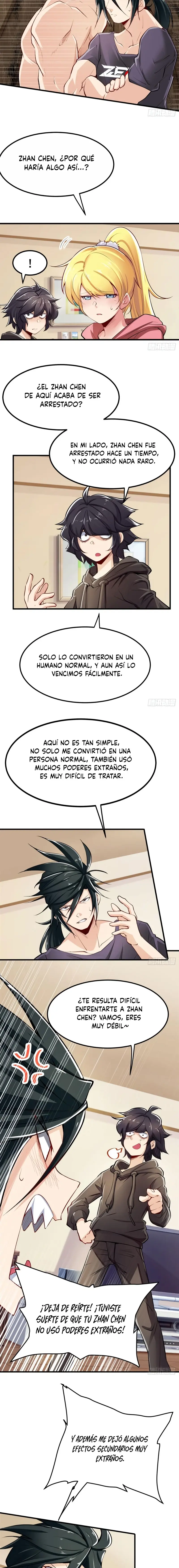 ¿Héroe? Lo deje hace mucho tiempo - Capítulo 462 - Página 8 - LectorTMOo