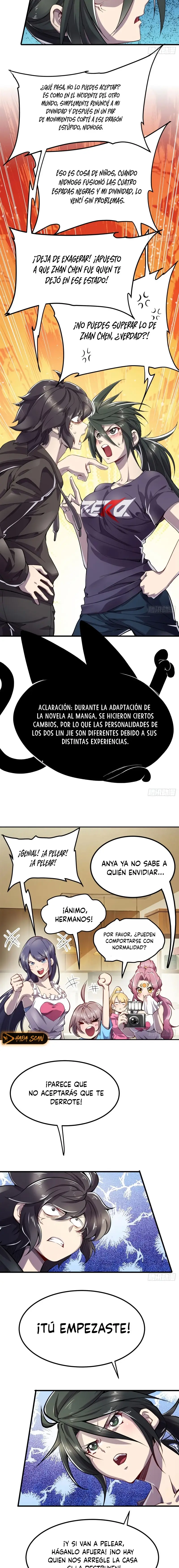 ¿Héroe? Lo deje hace mucho tiempo - Capítulo 462 - Página 10 - LectorTMOo