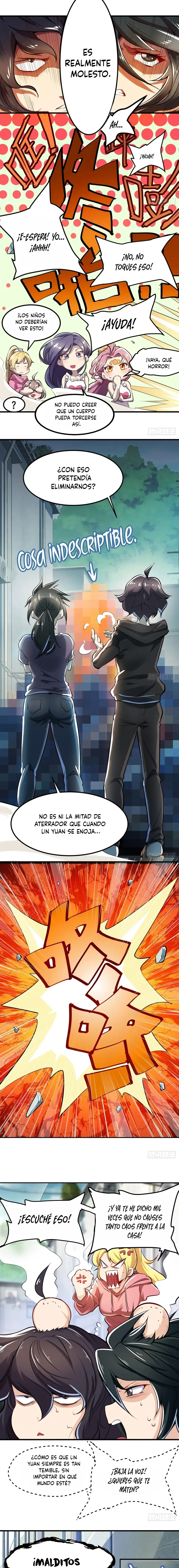 ¿Héroe? Lo deje hace mucho tiempo - Capítulo 463 - Página 5 - LectorTMOo