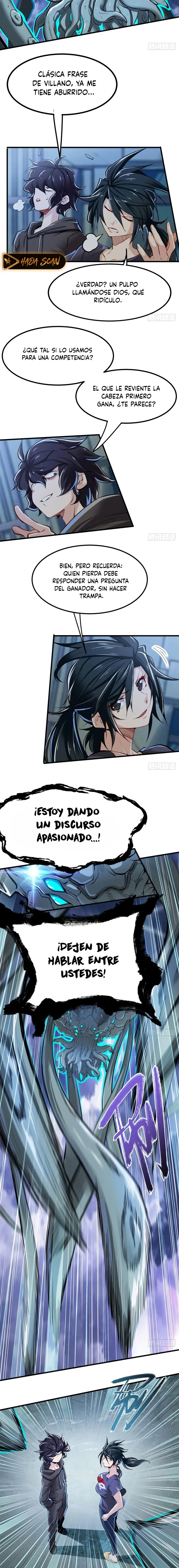 ¿Héroe? Lo deje hace mucho tiempo - Capítulo 463 - Página 7 - LectorTMOo