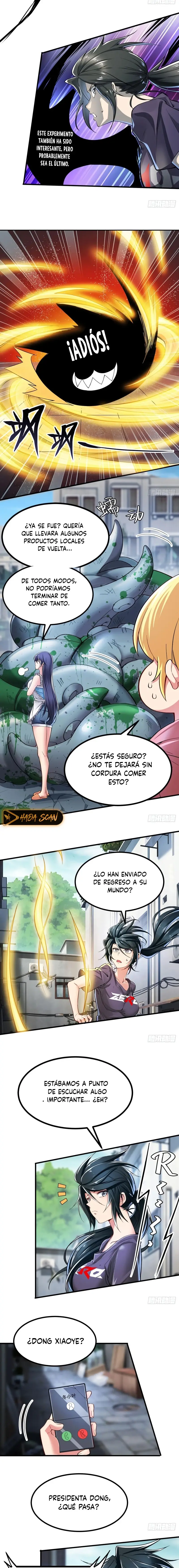 ¿Héroe? Lo deje hace mucho tiempo - Capítulo 464 - Página 7 - LectorTMOo
