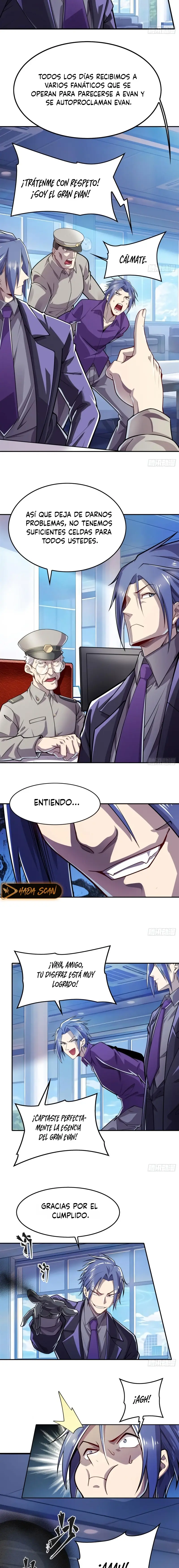 ¿Héroe? Lo deje hace mucho tiempo - Capítulo 464 - Página 10 - LectorTMOo