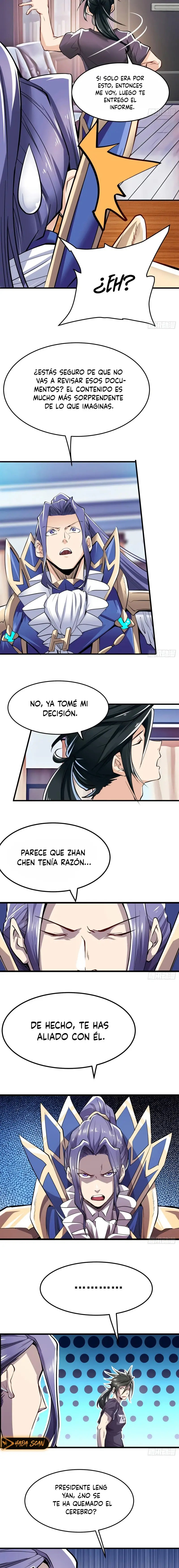 ¿Héroe? Lo deje hace mucho tiempo - Capítulo 465 - Página 4 - LectorTMOo