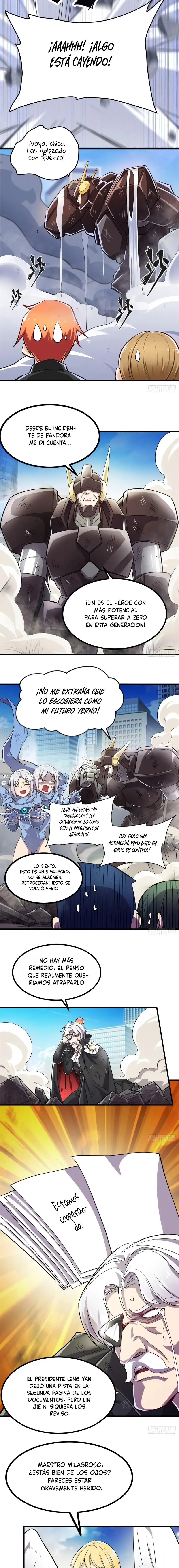 ¿Héroe? Lo deje hace mucho tiempo - Capítulo 465 - Página 9 - LectorTMOo
