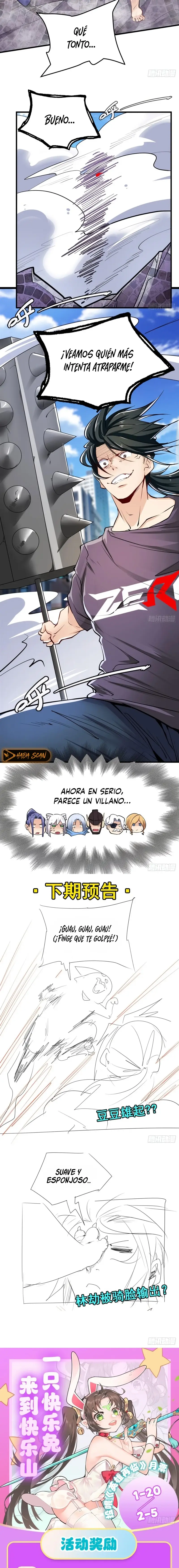 ¿Héroe? Lo deje hace mucho tiempo - Capítulo 465 - Página 11 - LectorTMOo