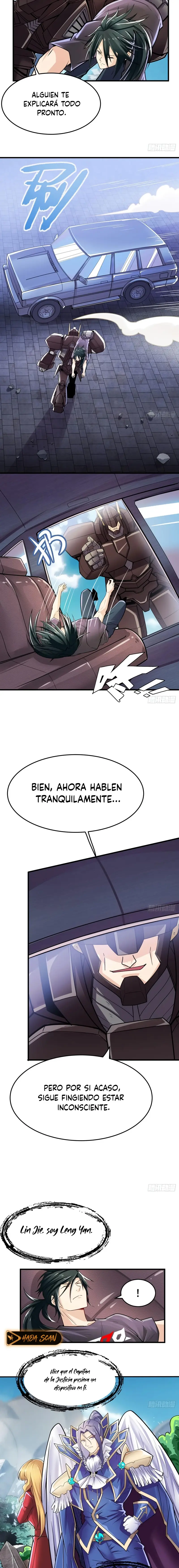 ¿Héroe? Lo deje hace mucho tiempo - Capítulo 466 - Página 7 - LectorTMOo