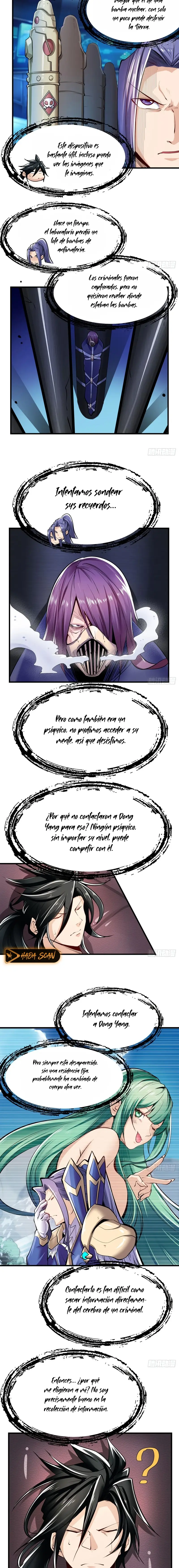 ¿Héroe? Lo deje hace mucho tiempo - Capítulo 466 - Página 9 - LectorTMOo