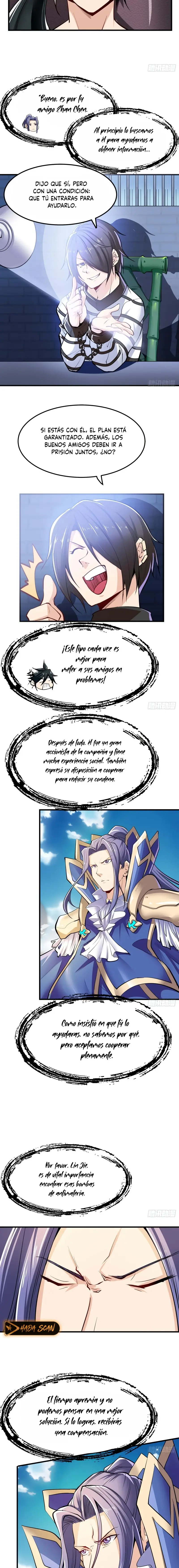 ¿Héroe? Lo deje hace mucho tiempo - Capítulo 466 - Página 10 - LectorTMOo