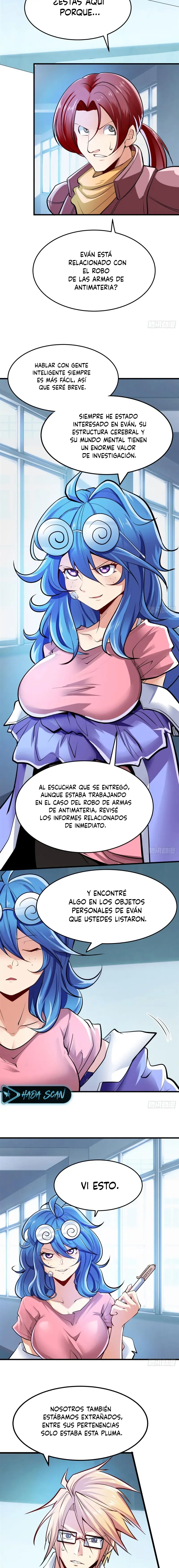 ¿Héroe? Lo deje hace mucho tiempo - Capítulo 467 - Página 6 - LectorTMOo