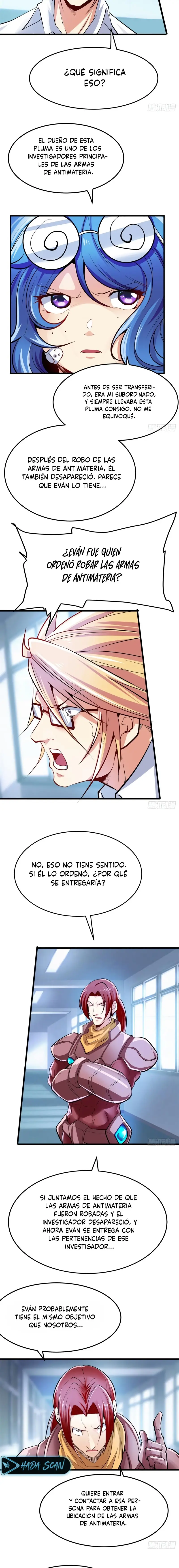 ¿Héroe? Lo deje hace mucho tiempo - Capítulo 467 - Página 7 - LectorTMOo