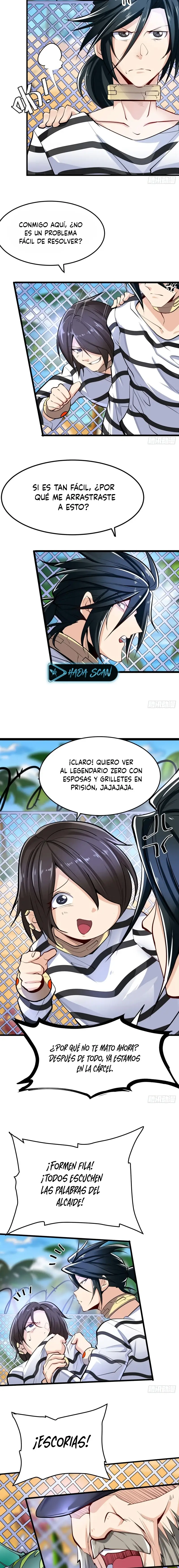 ¿Héroe? Lo deje hace mucho tiempo - Capítulo 467 - Página 10 - LectorTMOo