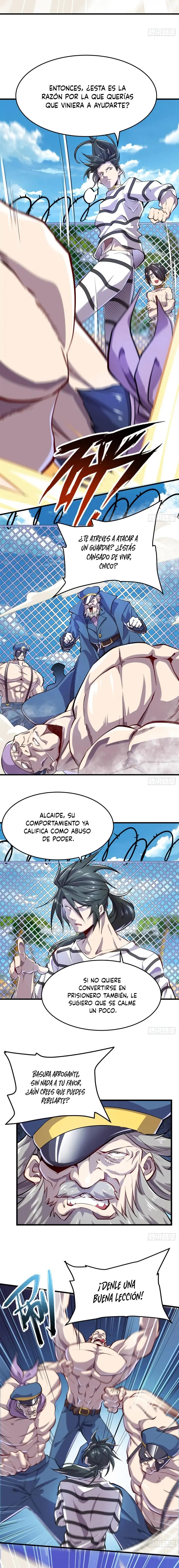 ¿Héroe? Lo deje hace mucho tiempo - Capítulo 468 - Página 5 - LectorTMOo