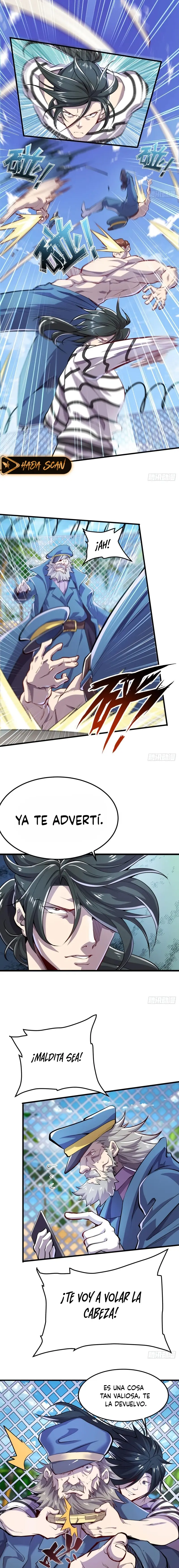 ¿Héroe? Lo deje hace mucho tiempo - Capítulo 468 - Página 6 - LectorTMOo