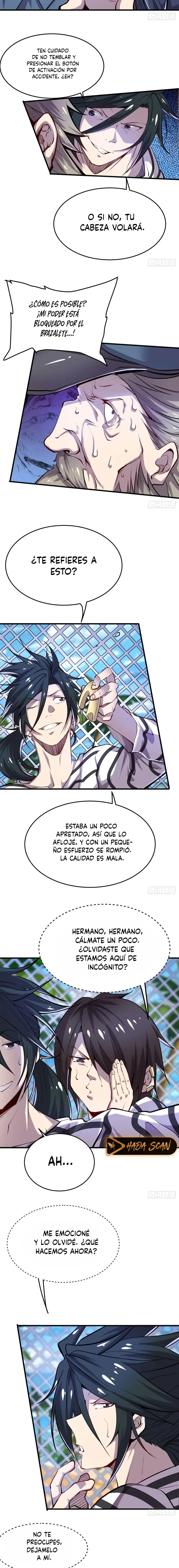 ¿Héroe? Lo deje hace mucho tiempo - Capítulo 468 - Página 7 - LectorTMOo