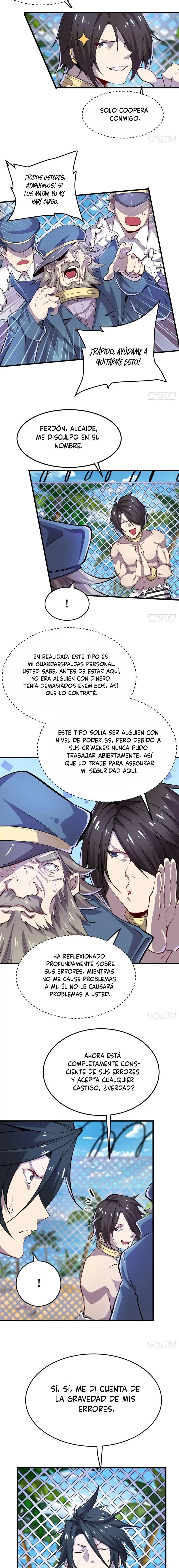 ¿Héroe? Lo deje hace mucho tiempo - Capítulo 468 - Página 8 - LectorTMOo