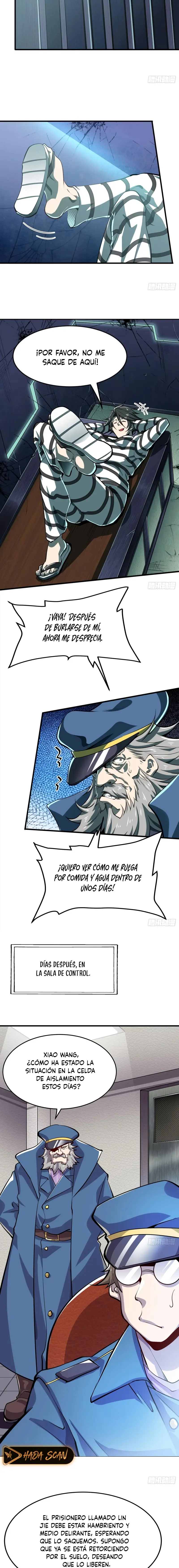 ¿Héroe? Lo deje hace mucho tiempo - Capítulo 468 - Página 10 - LectorTMOo