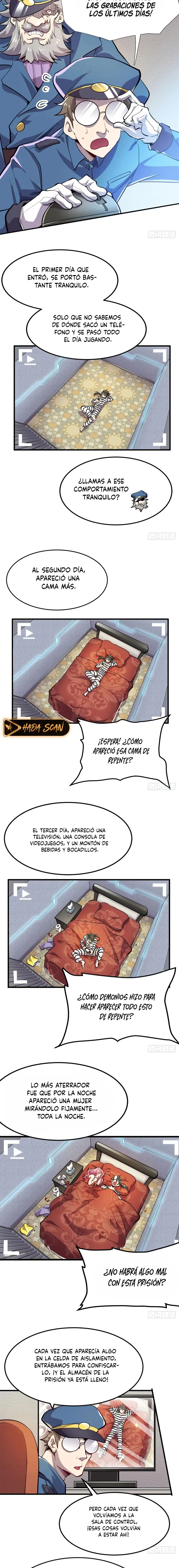 ¿Héroe? Lo deje hace mucho tiempo - Capítulo 469 - Página 3 - LectorTMOo