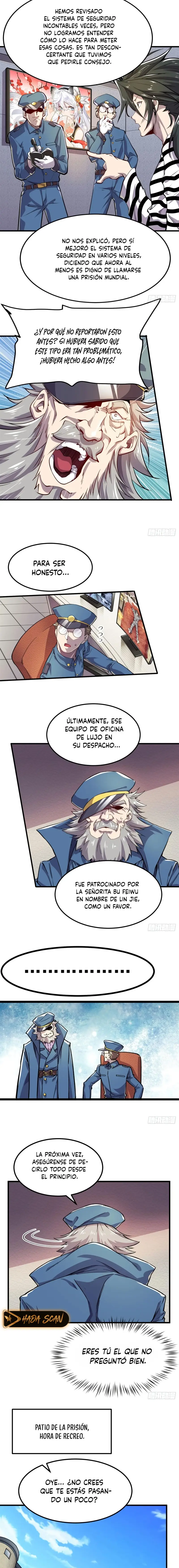 ¿Héroe? Lo deje hace mucho tiempo - Capítulo 469 - Página 4 - LectorTMOo