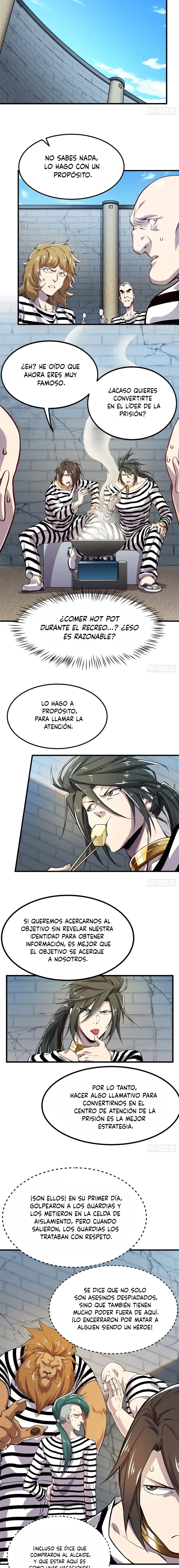 ¿Héroe? Lo deje hace mucho tiempo - Capítulo 469 - Página 5 - LectorTMOo