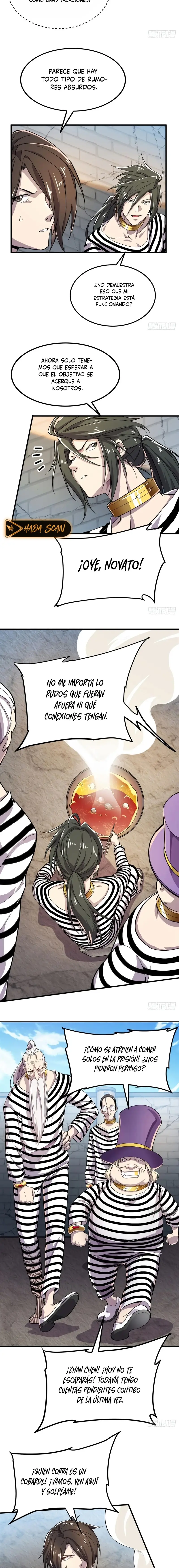 ¿Héroe? Lo deje hace mucho tiempo - Capítulo 469 - Página 6 - LectorTMOo