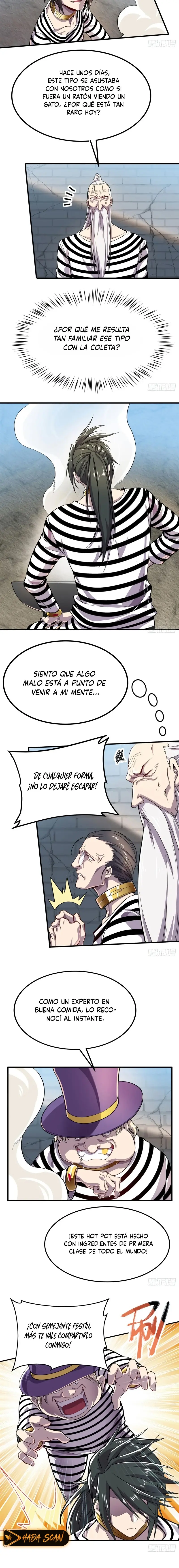 ¿Héroe? Lo deje hace mucho tiempo - Capítulo 469 - Página 7 - LectorTMOo
