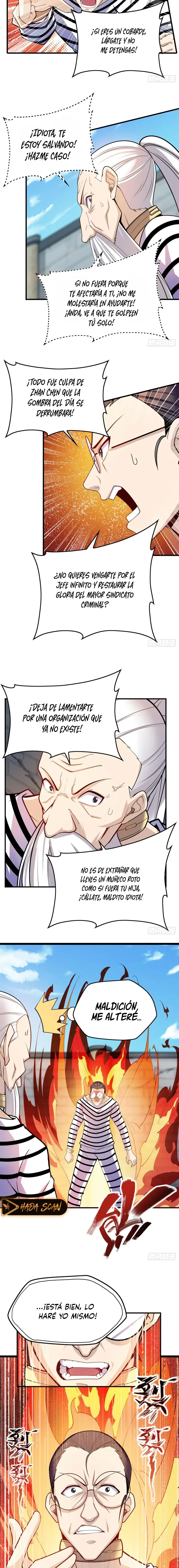 ¿Héroe? Lo deje hace mucho tiempo - Capítulo 469 - Página 10 - LectorTMOo