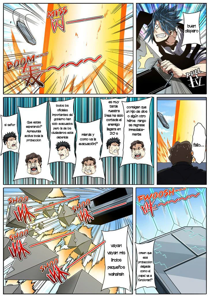 ¿Héroe? Lo deje hace mucho tiempo - Capítulo 47 - Página 17 - LectorTMOo