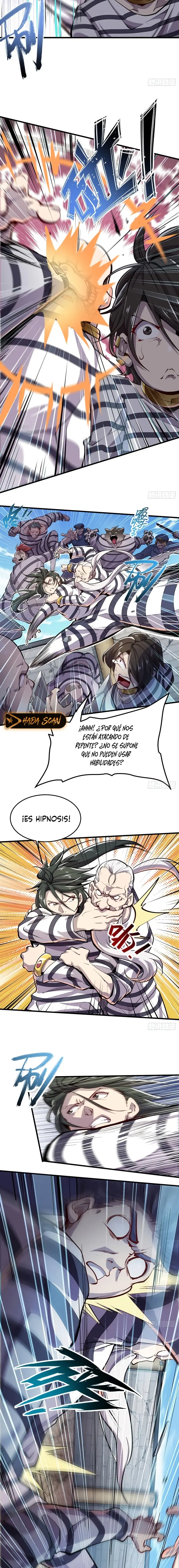 ¿Héroe? Lo deje hace mucho tiempo - Capítulo 470 - Página 4 - LectorTMOo