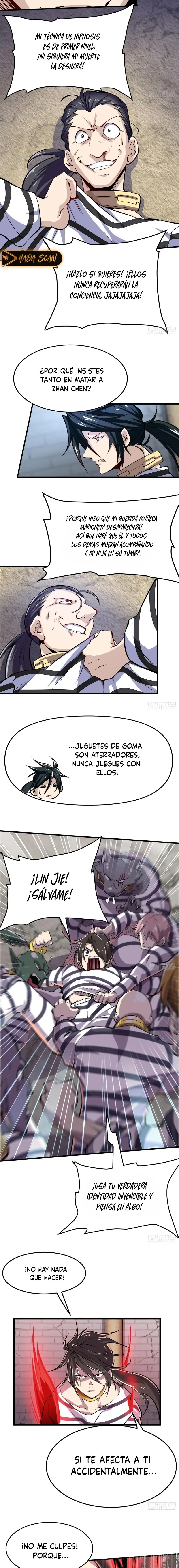 ¿Héroe? Lo deje hace mucho tiempo - Capítulo 470 - Página 6 - LectorTMOo