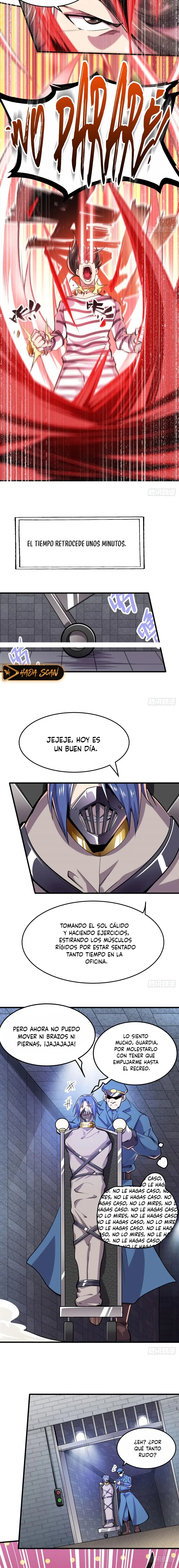 ¿Héroe? Lo deje hace mucho tiempo - Capítulo 470 - Página 7 - LectorTMOo