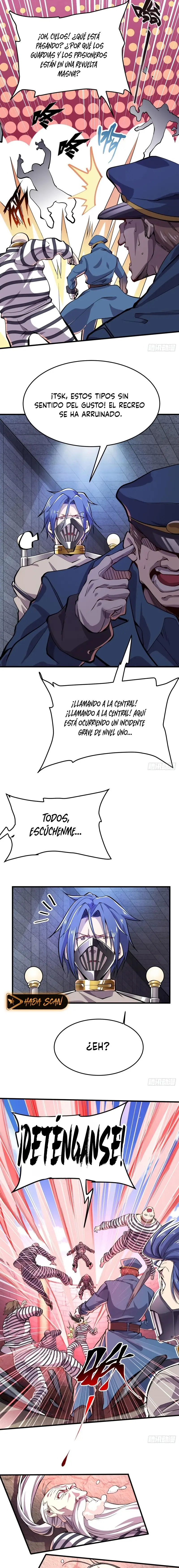 ¿Héroe? Lo deje hace mucho tiempo - Capítulo 470 - Página 8 - LectorTMOo