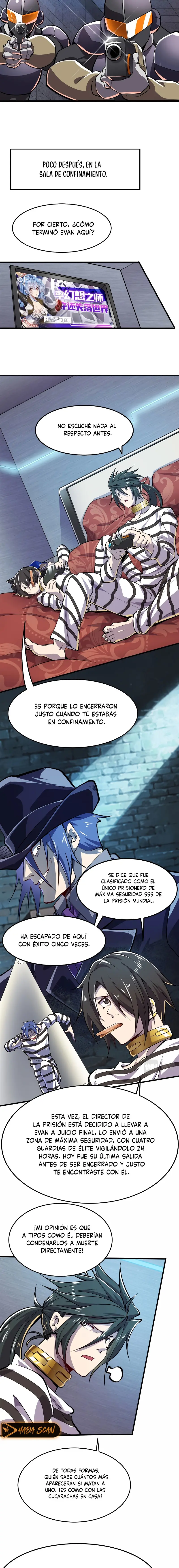 ¿Héroe? Lo deje hace mucho tiempo - Capítulo 471 - Página 4 - LectorTMOo