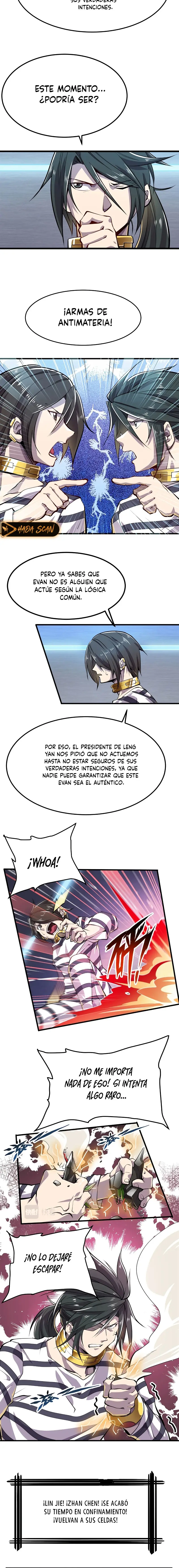 ¿Héroe? Lo deje hace mucho tiempo - Capítulo 471 - Página 6 - LectorTMOo