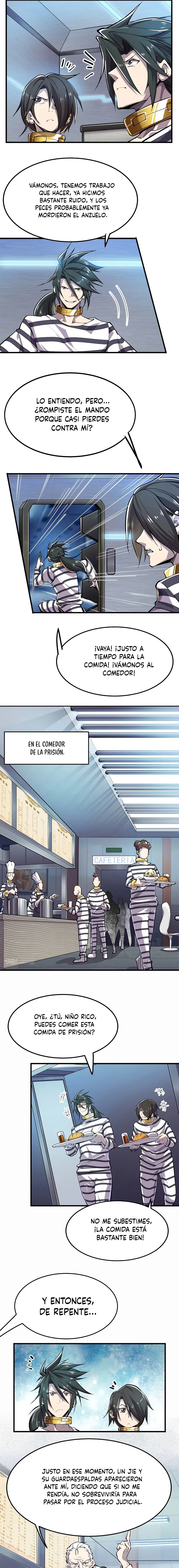 ¿Héroe? Lo deje hace mucho tiempo - Capítulo 471 - Página 7 - LectorTMOo