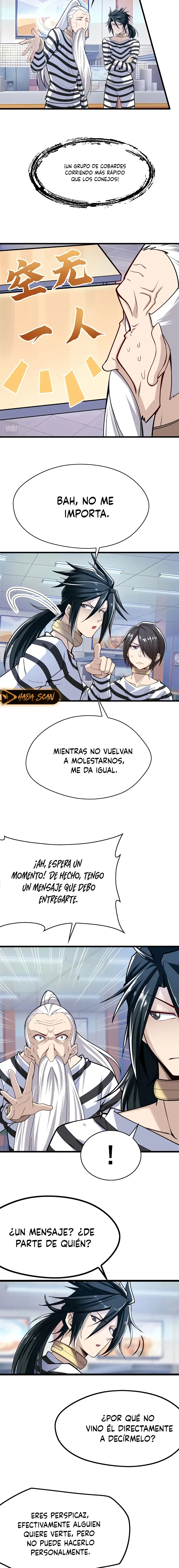 ¿Héroe? Lo deje hace mucho tiempo - Capítulo 471 - Página 9 - LectorTMOo